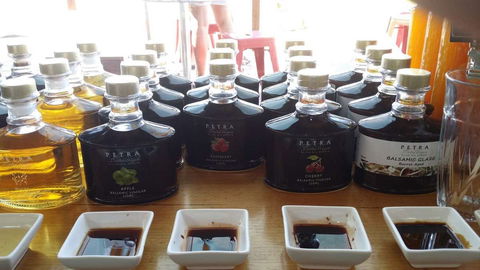 Petra Olive Oil Estate SHED DOOR Tasting Room & Farm Shop - Accommodation Directory 0