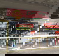 Sampe's Pizza - Accommodation Directory