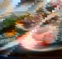 Sheridens Burger Bar Cafe - Accommodation Directory