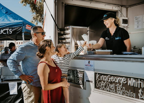 Streaky Bay Fish Fix - Accommodation Directory 1