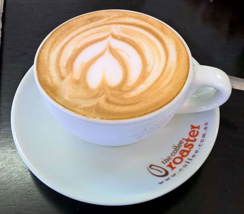 The Coffee Roaster - Accommodation Directory 0