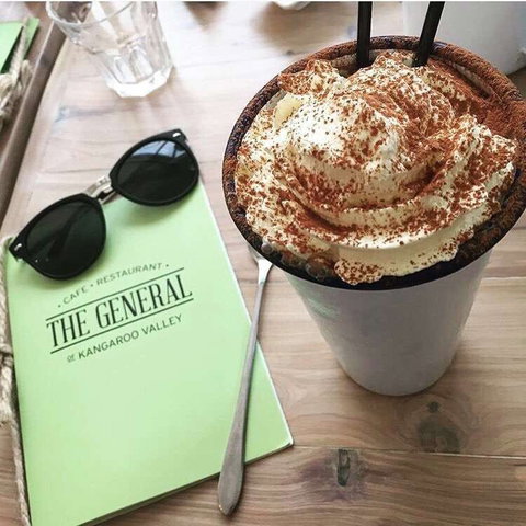 The General Cafe - Accommodation Directory 0