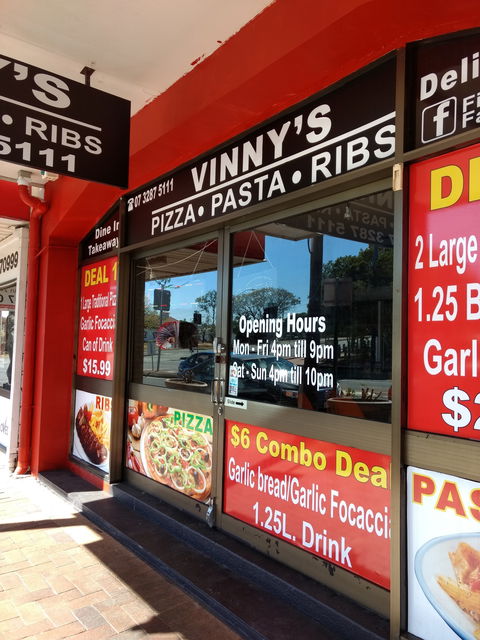 Vinny's - Accommodation Directory 0