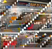 BAKED Pizzas - Accommodation Directory