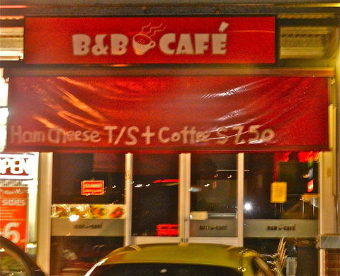 B&B Café - Accommodation Directory 0