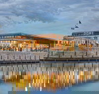 Dome - Jindalee - Accommodation Directory