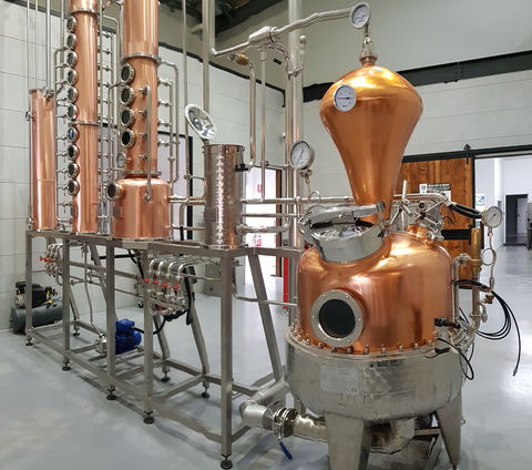 Echuca Distillery - Accommodation Directory 0