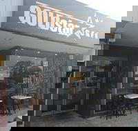 Gold Star Cafe - Accommodation Directory