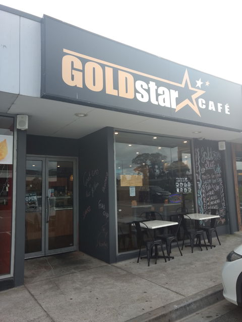 Gold Star Cafe - Accommodation Directory 0