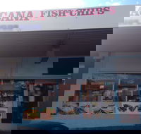 Jacana Fish and Chips - Accommodation Directory