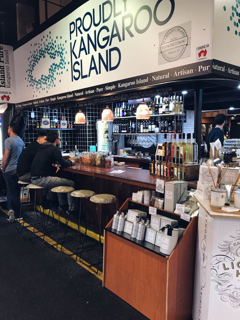 Kangaroo Island Stall 17- Adelaide Central Market - Accommodation Directory 0
