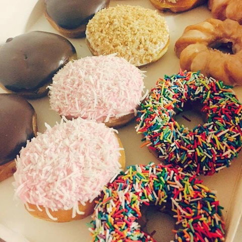 Krispy Kreme - Riverview - Accommodation Directory 0