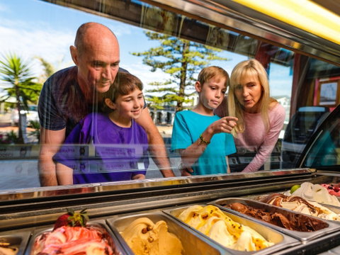 Lennox Gelato And Coffee Co - Accommodation Directory 0
