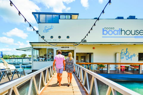 Noosa Boathouse - Accommodation Directory 0