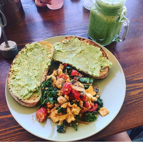 Nourishing The Soul Cafe - Accommodation Directory 0