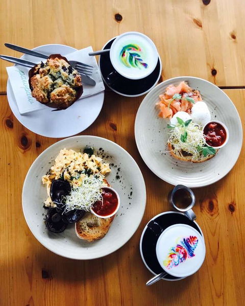 Piggy Back Cafe - Accommodation Directory 0