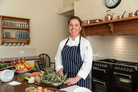 Prospect House Dining Room - Accommodation Directory 0
