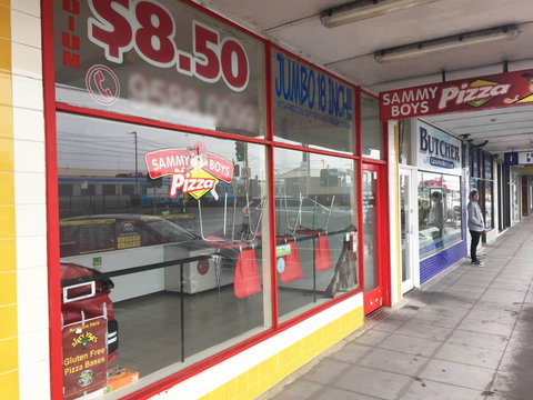 Sammy's Pizza Boys - Accommodation Directory 0