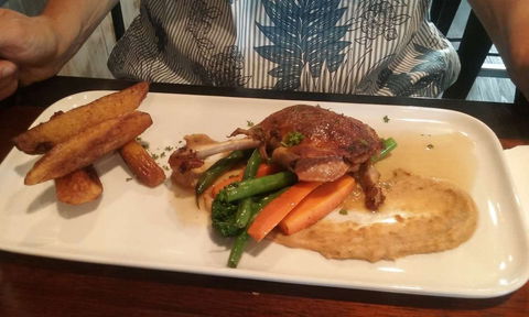 Sherwoods Restaurant - Accommodation Directory 0