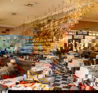 Silk's Brasserie - Accommodation Directory