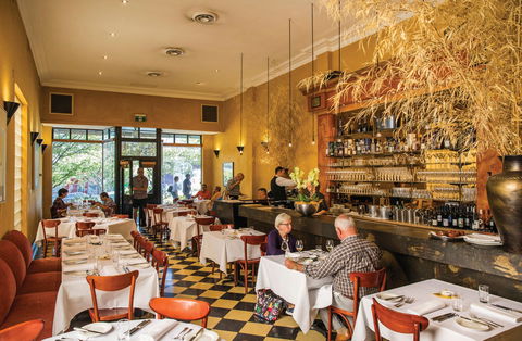 Silk's Brasserie - Accommodation Directory 0