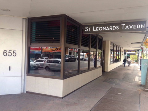 St Leonards Tavern - Accommodation Directory 0