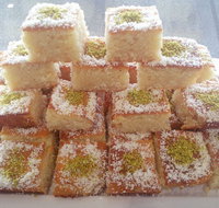 Trio Pasta Sweets  Nuts - Accommodation Directory