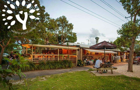 Yum Yum Tree Cafe - Accommodation Directory 0