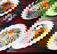 ZAIQA Kebabs  Pulao - Accommodation Directory