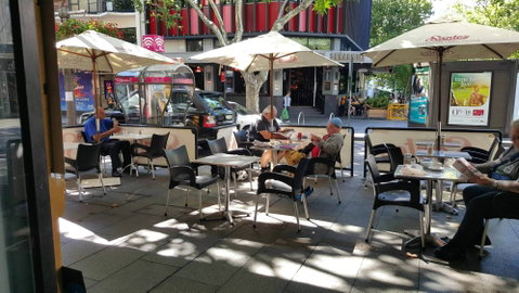 Apex Cafe - Accommodation Directory 0