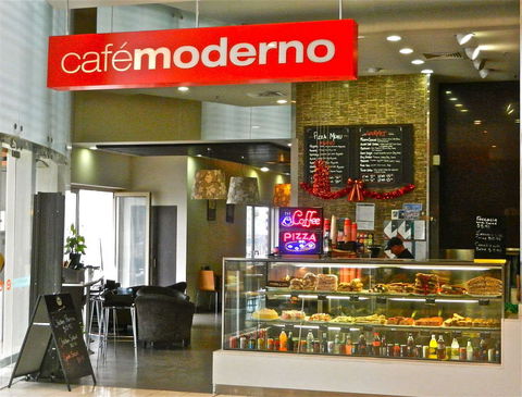 Cafe Moderno - Epping - Accommodation Directory 0