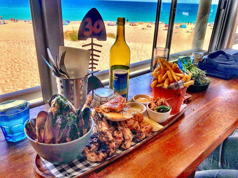 Clancy's Fish Pub - City Beach - Accommodation Directory 0