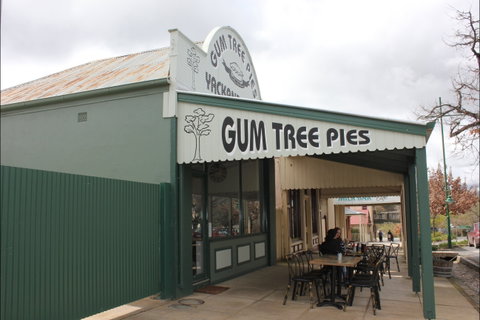 Gum Tree Pies - Accommodation Directory 0