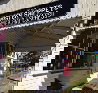 Mister Snippets Barber  Espresso - Accommodation Directory