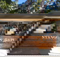 Nyanggan Gapi Cafe - Accommodation Directory
