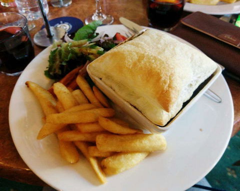 Old City Bank Bar And Brasserie - Accommodation Directory 0