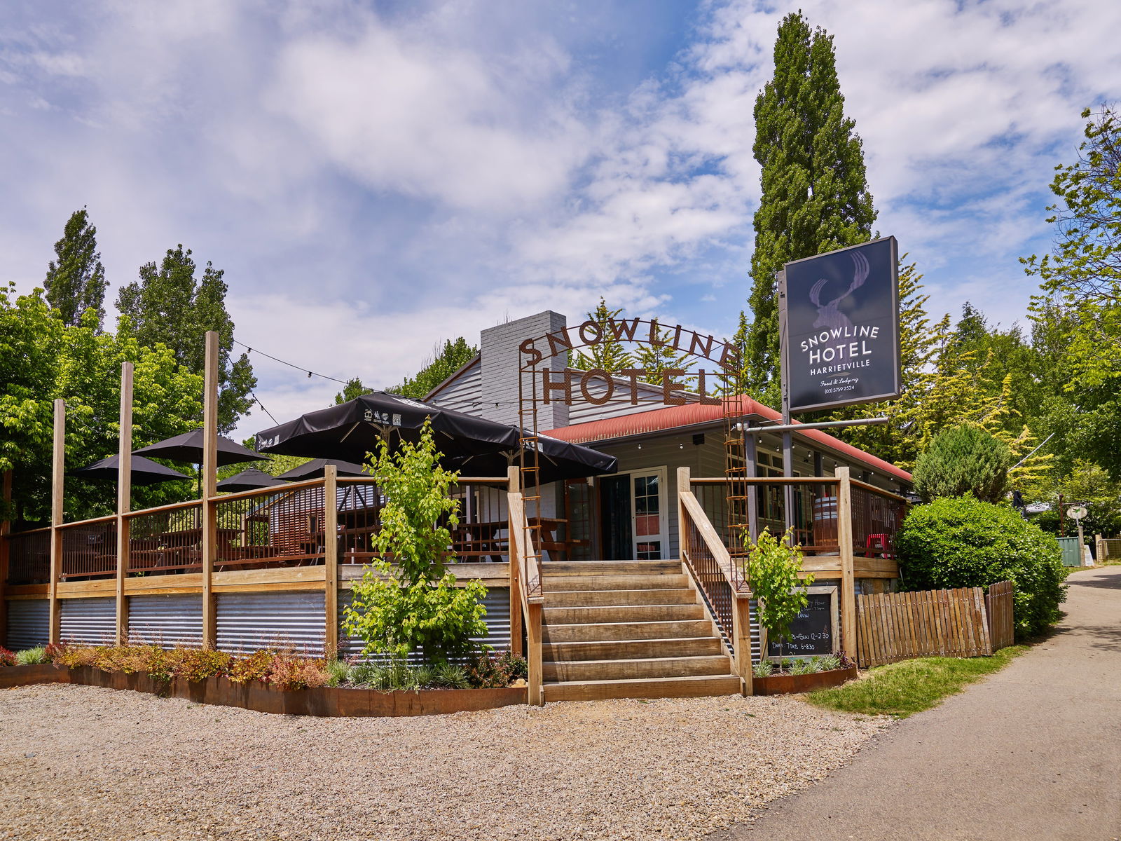 Harrietville VIC Accommodation Directory
