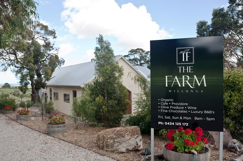 The Farm Willunga - Accommodation Directory 0