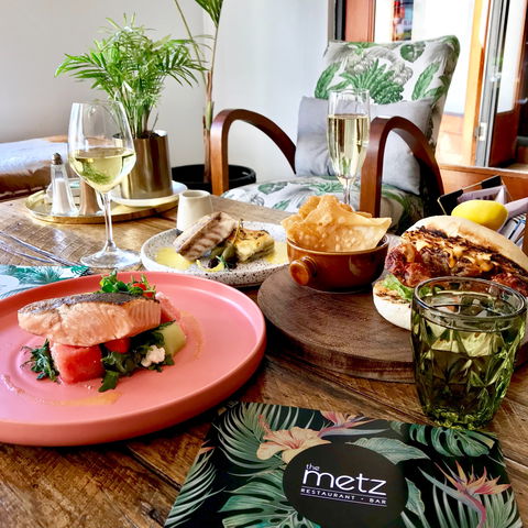 The Metz - Accommodation Directory 0