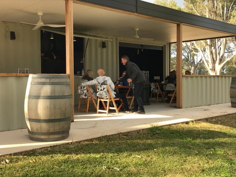 Barham Vines - Accommodation Directory 1