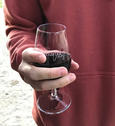 Barham Vines - Accommodation Directory 2