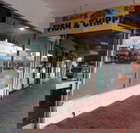 Black Rock Fish and Chippery - Accommodation Directory