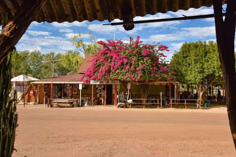 Daly Waters Historic Pub - Accommodation Directory 0