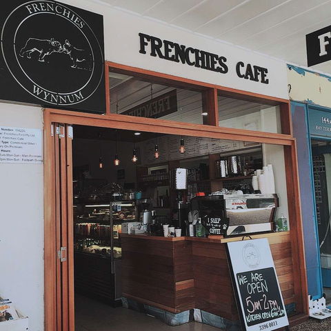 Frenchies Cafe - Accommodation Directory 0