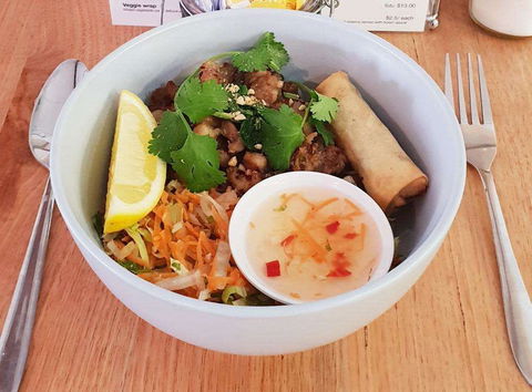 Golden Tree Cafe - Accommodation Directory 0