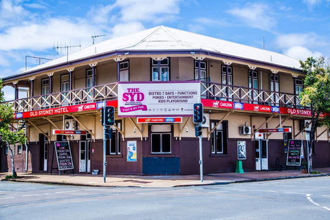 Old Sydney Hotel - Maryborough - Accommodation Directory 0