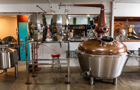 Saleyards Distillery - Accommodation Directory 1