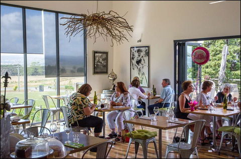 The Barrel Room Restaurant - Accommodation Directory 0