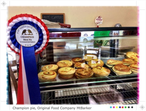 The Original Food Co - Accommodation Directory 0