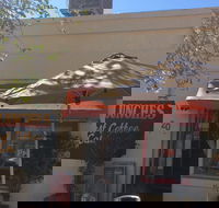 West side Lunches - Accommodation Directory